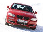 BMW 320d xDrive Sedan 2008 года